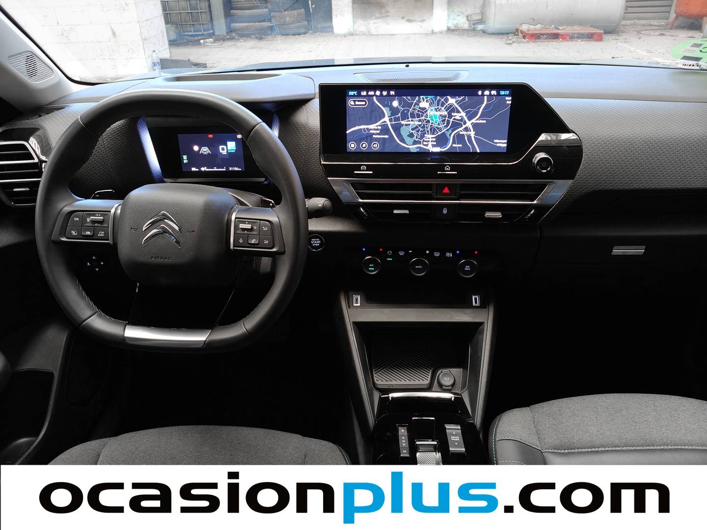 Citroën C4 Citroën C4 PureTech 130 S&S Max EAT8 (131 CV) de ocasión