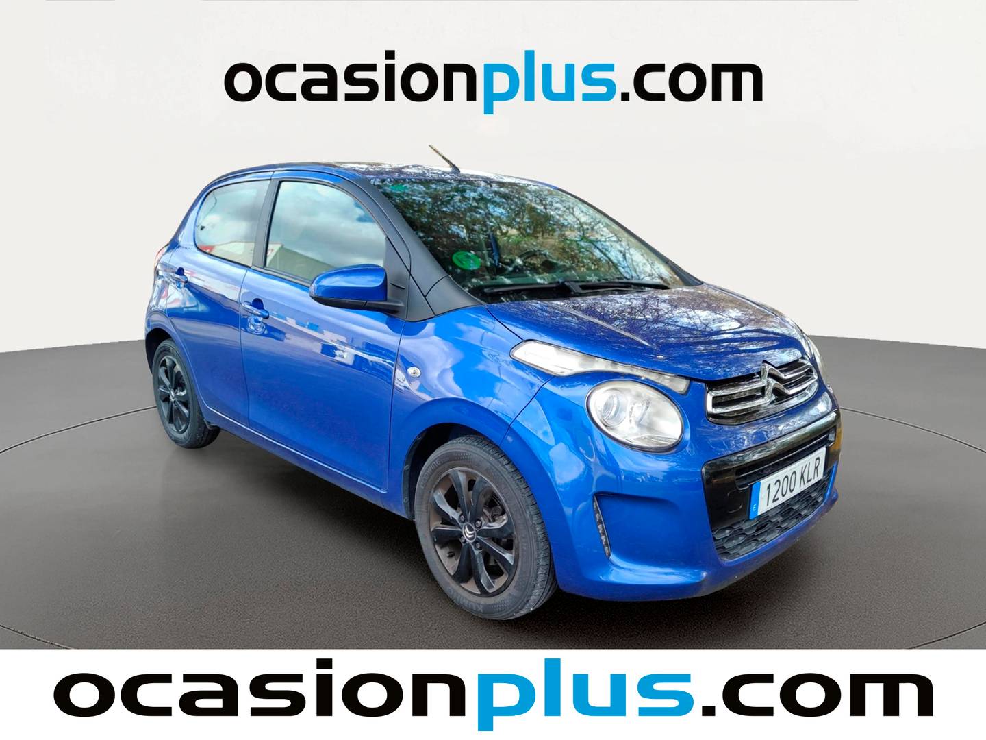 Citroën C1 Citroën C1 VTi 72 City Edition (72 CV) de ocasión
