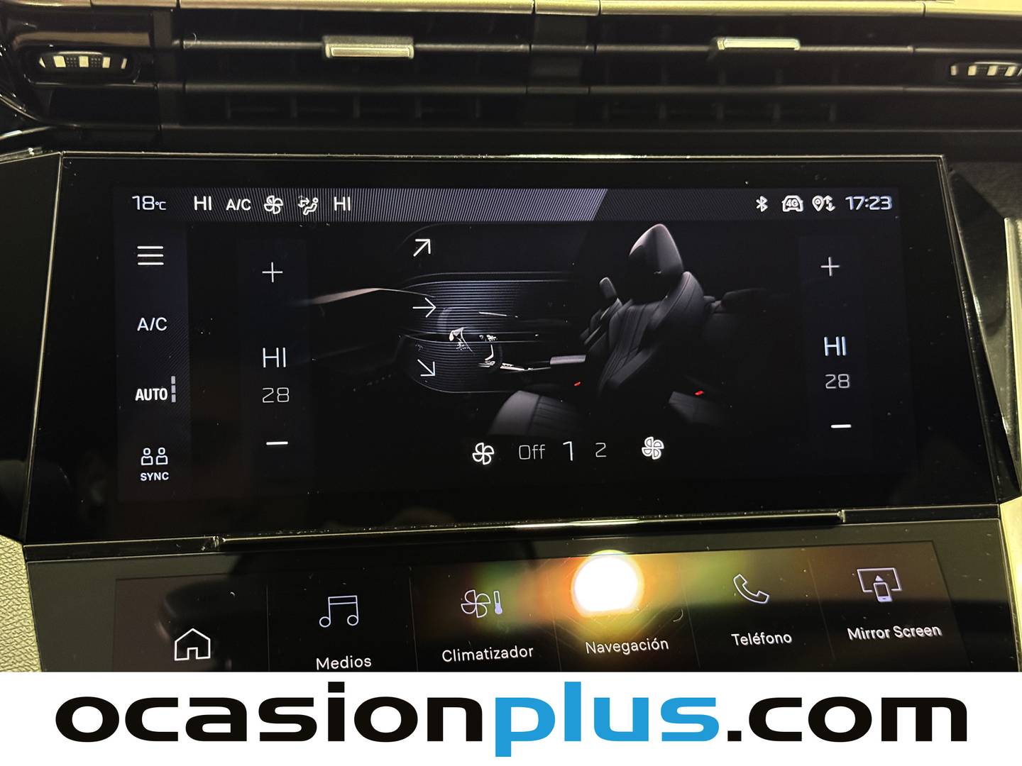 Peugeot 308 Peugeot 308 SW SW PureTech 130 S&S Allure EAT8 (130 CV) seminuevo