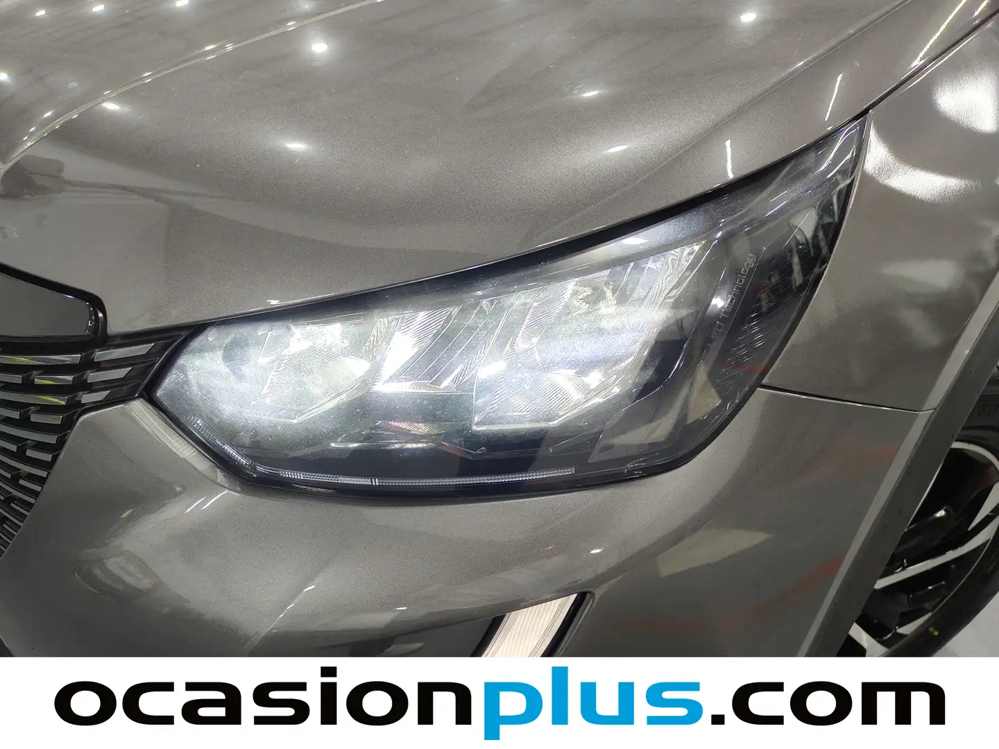 Foto Peugeot 2008 Peugeot 2008 PureTech 100 S&S Allure (100 CV)