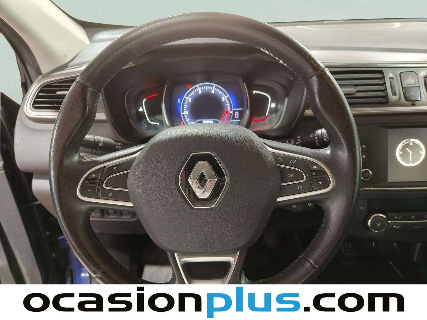 Renault Kadjar Renault Kadjar TCe 130 Intens Energy (130 CV) manual