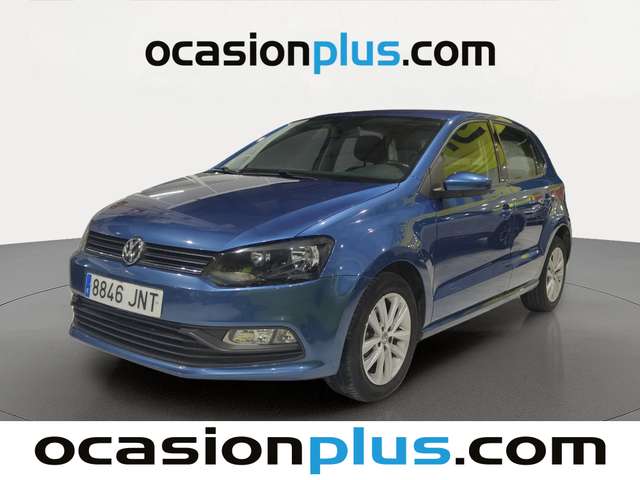 Volkswagen Polo A-Polo 1.0 BMT (75 CV) de segunda mano