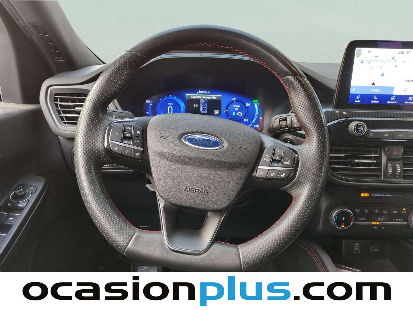 Foto Ford Kuga Ford Kuga 2.5 Duratec PHEV ST-Line X Auto (225 CV)