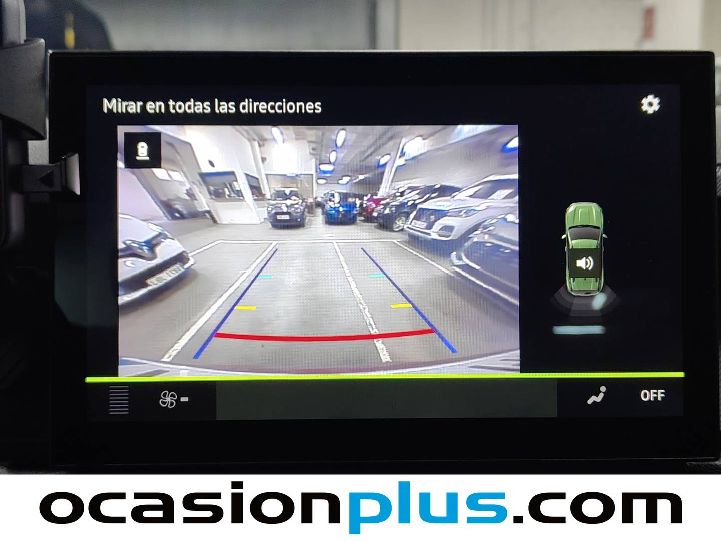 Equipamiento del Dacia Duster Dacia Duster Hybrid Expression (140 CV)