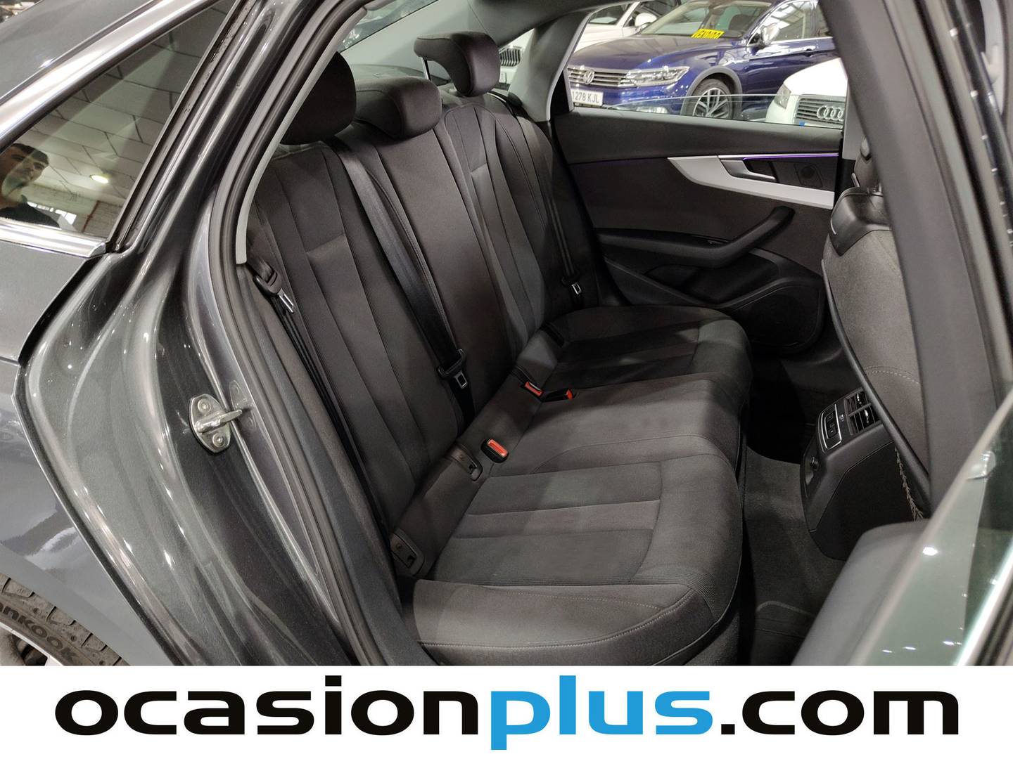 Audi A4 Audi A4 S line 30 TDI (136 CV) S tronic híbrido