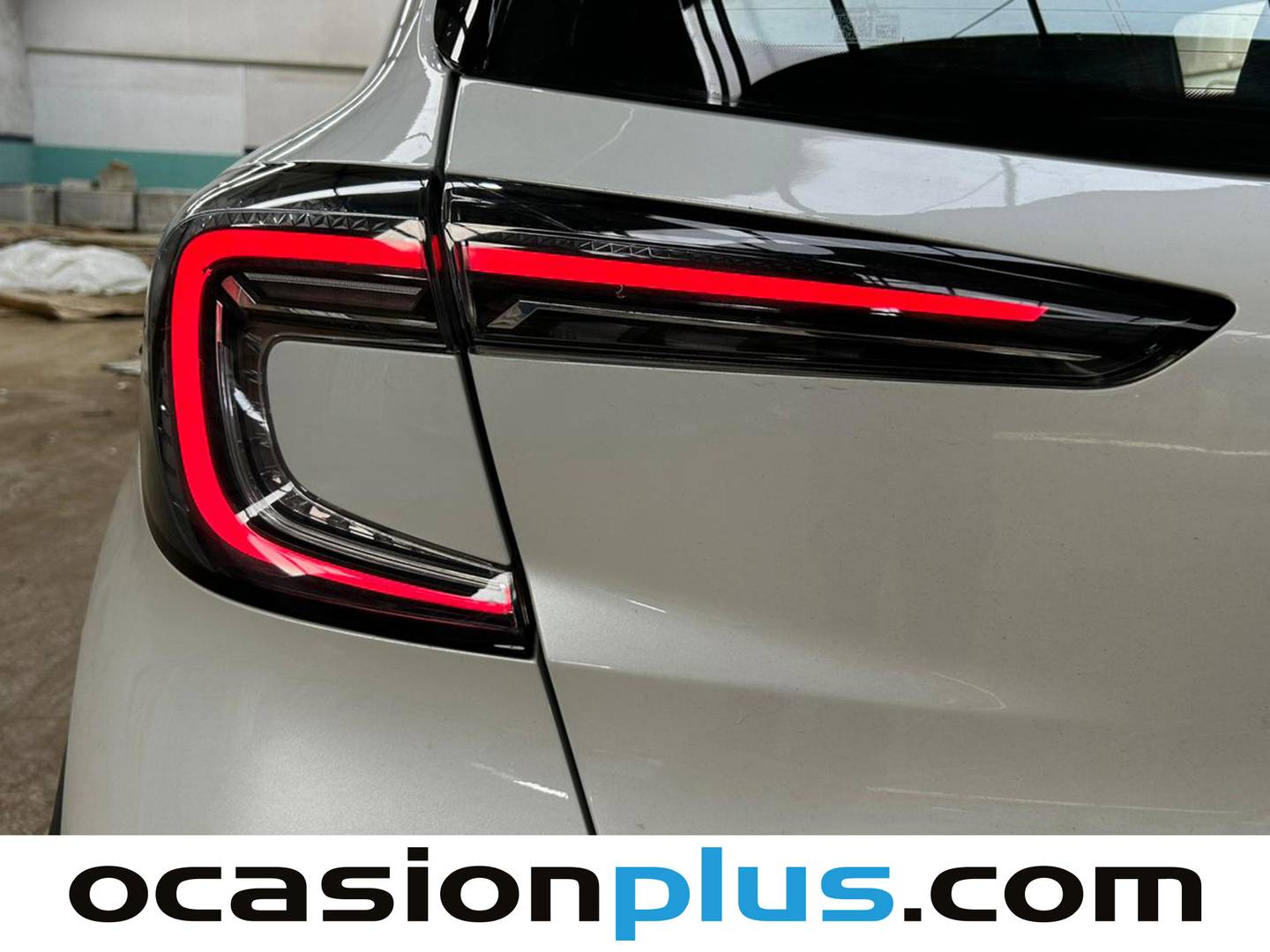 Foto Renault Captur Renault Captur Evolution E-Tech híbrido (145 CV)