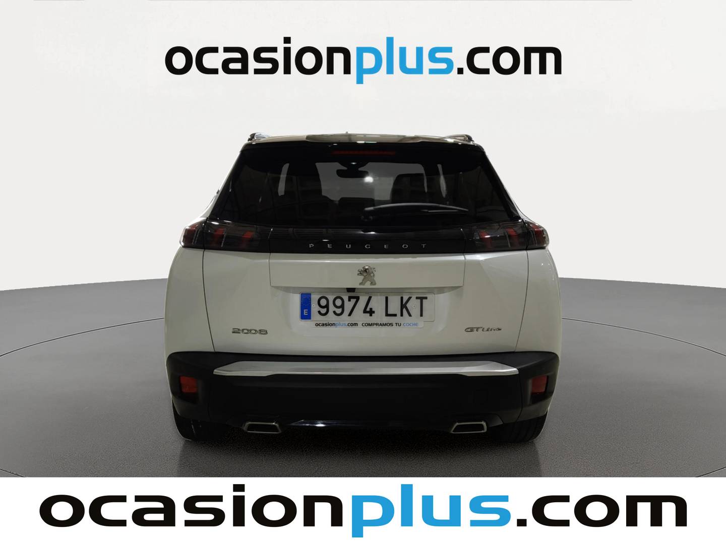 Peugeot 2008 Peugeot 2008 PureTech 130 S&S GT Line EAT8 (130 CV) barato