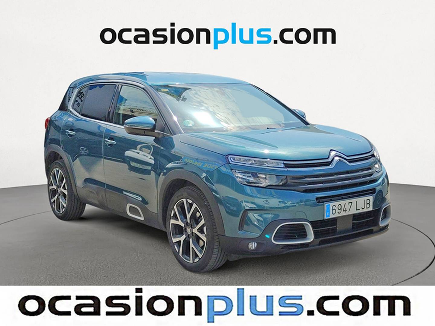Foto Citroën C5 Aircross Citroen C5 Aircross BlueHdi 130 S&S Live (131 CV)