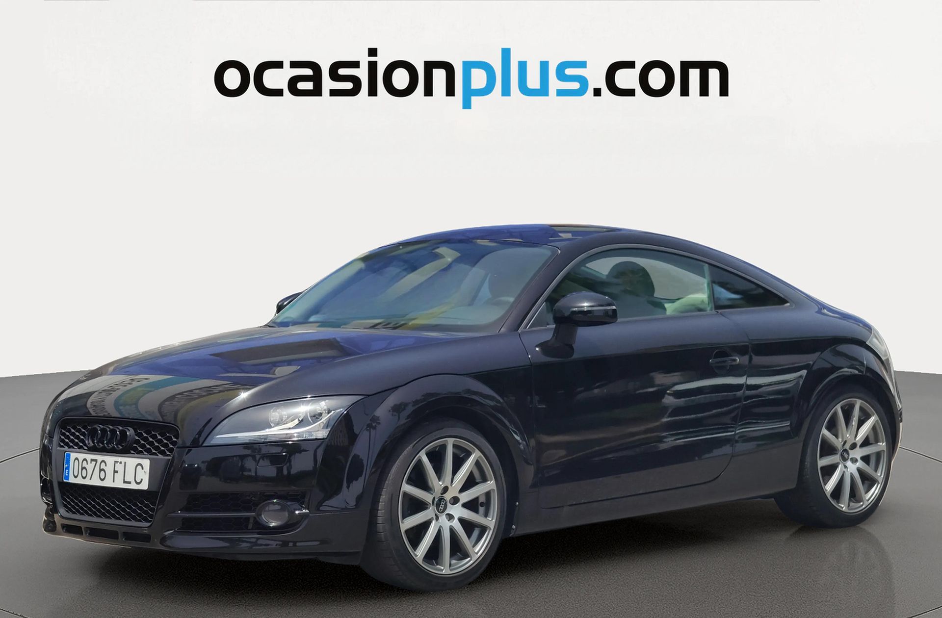 Audi TT Coupe 2.0 TFSI