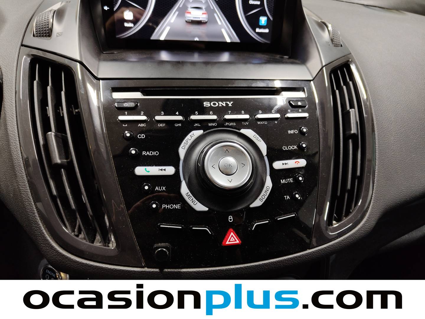 Ford Kuga Ford Kuga 1.6 EcoBoost S&S Titanium 4x2 (150 CV) seminuevo