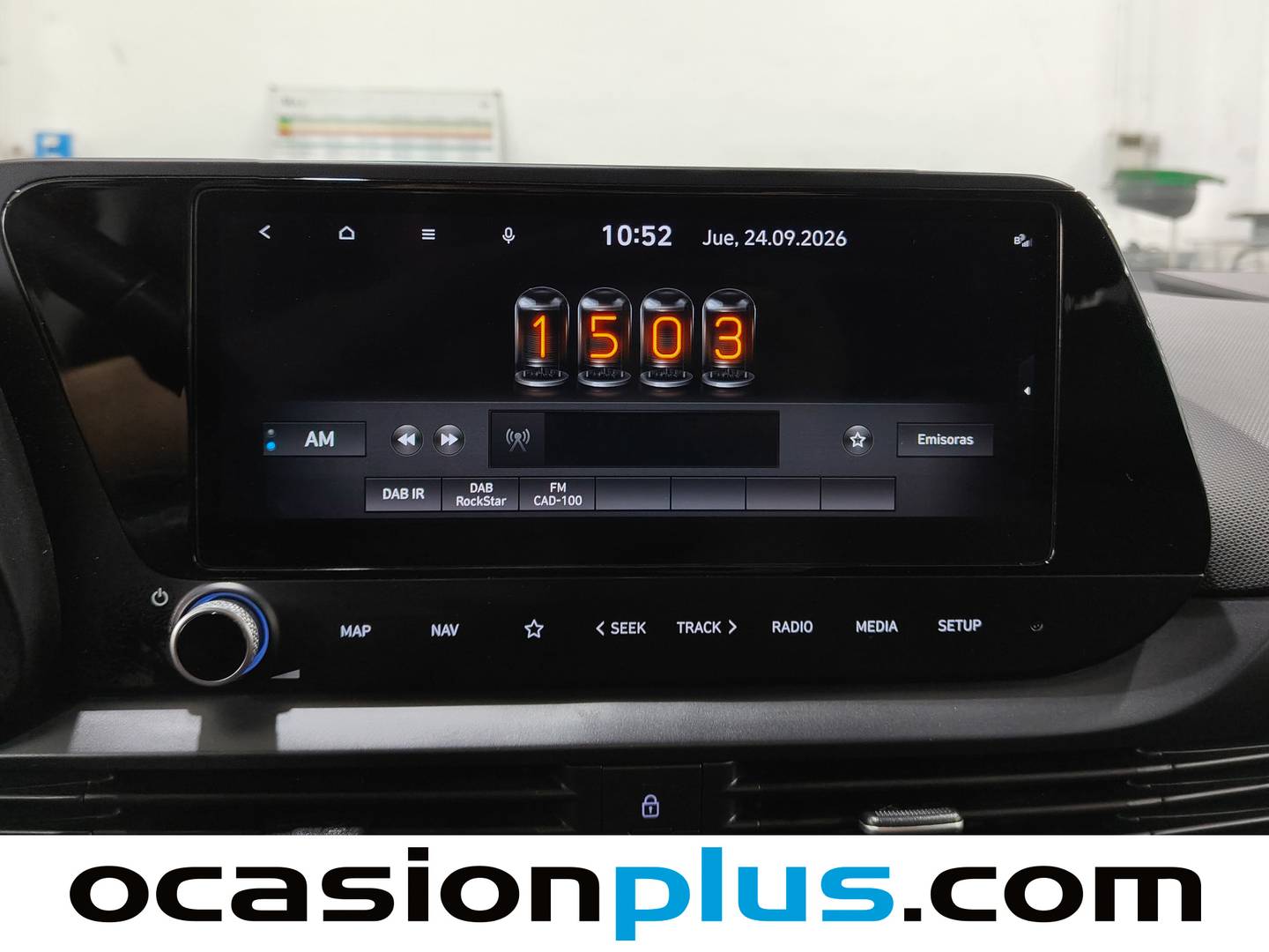 Accesorios del Hyundai Bayon Hyundai Bayon 1.2 MPI Maxx (79 CV)