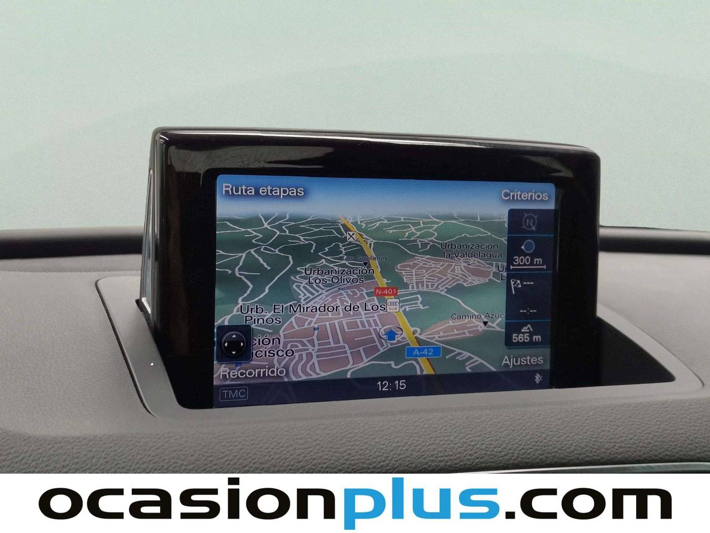 Extras y acabados del Audi Q3 Audi Q3 Ambition 2.0 TFSI quattro (211 CV) S tronic