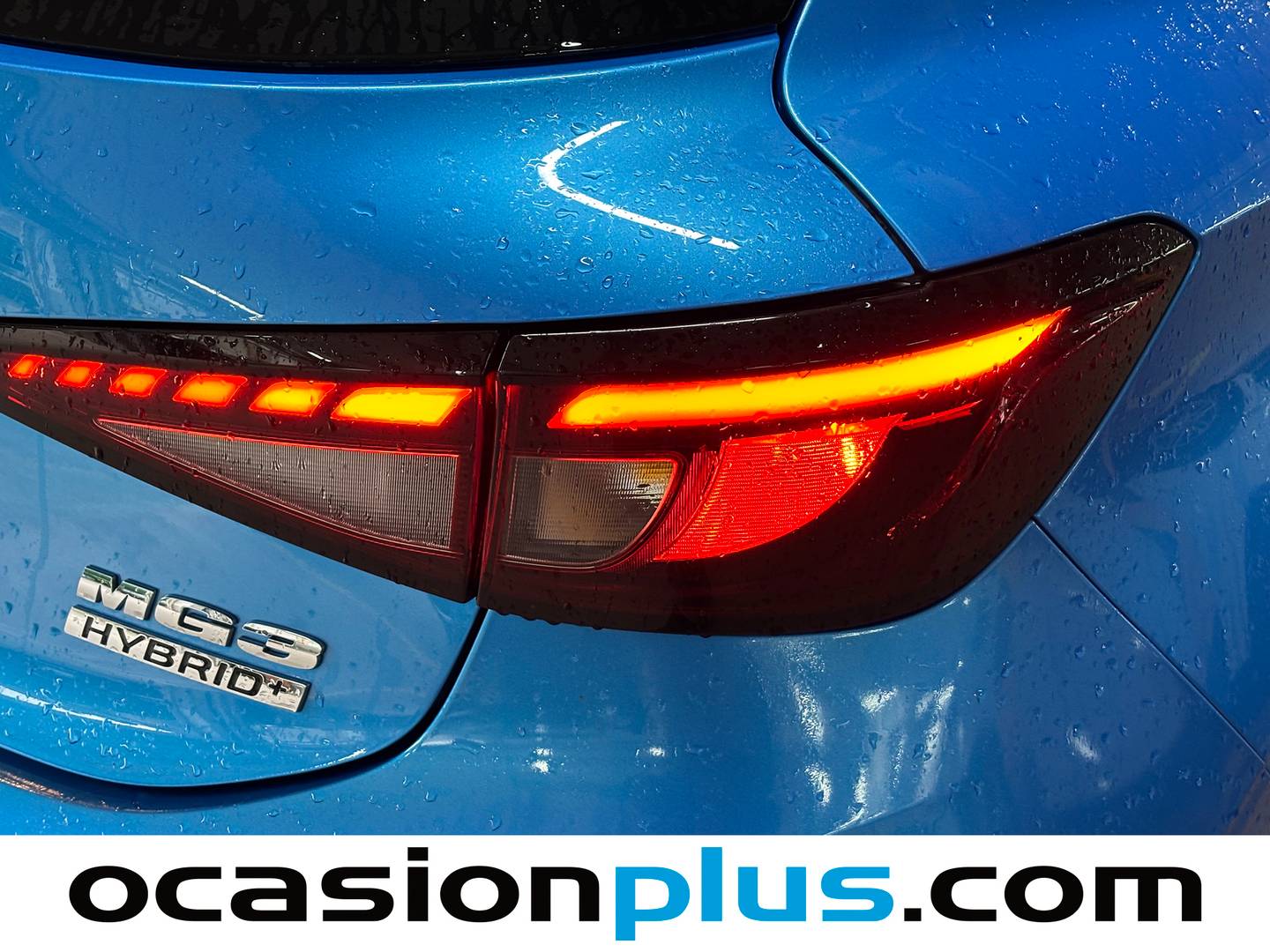 Foto MG MG3 Hybrid+ MG MG3 Hybrid+ Luxury (195 CV)