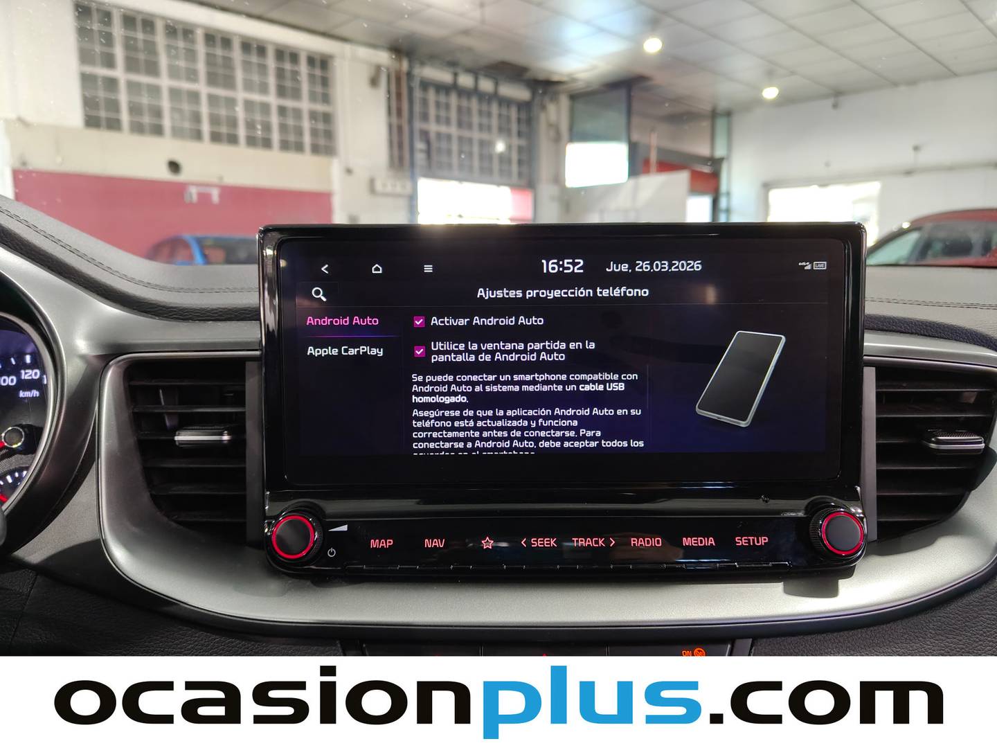 Equipamiento del KIA XCeed Kia XCeed 1.0 T-GDi Business (100 CV)