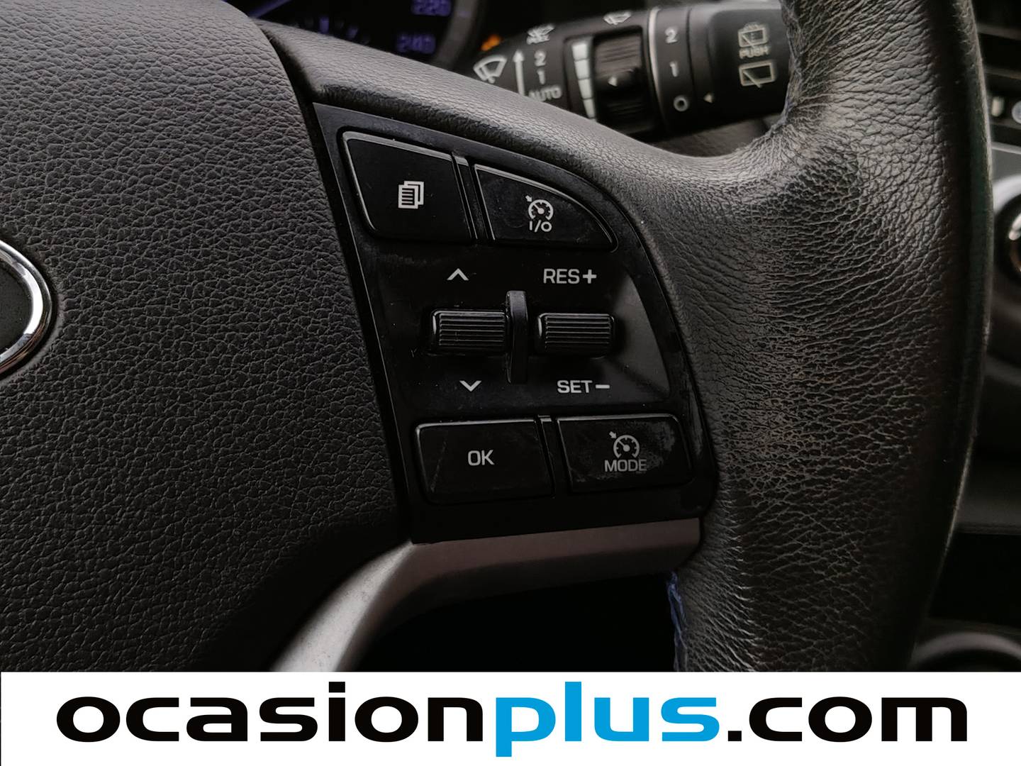 Foto Hyundai Tucson Hyundai Tucson 1.7 CRDI BlueDrive Tecno 4x2 (115 CV)