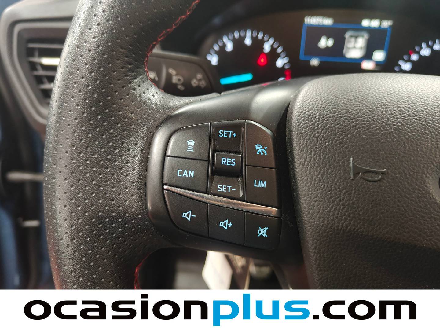 Ford Focus Ford Focus 1.0 Ecoboost S&S ST-Line (125 CV) de segunda mano