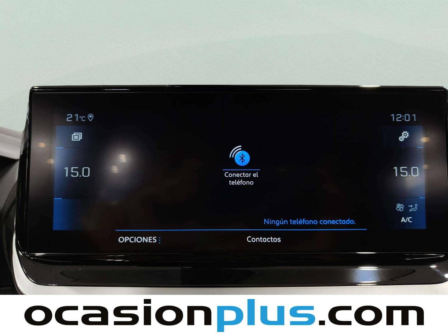 Foto Peugeot 2008 Peugeot 2008 PureTech 130 S&S Allure Pack EAT8 (130 CV)