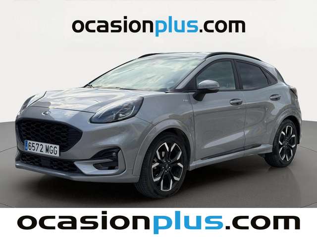 Ford Puma 1.0 EcoBoost MHEV ST-Line X (125 CV) de segunda mano