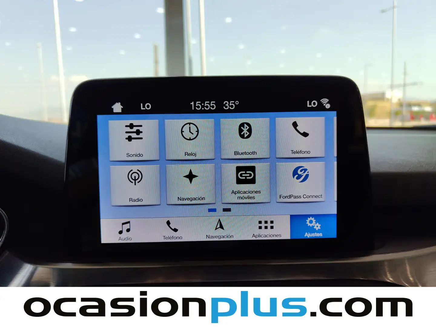 Foto Ford Focus Ford Focus 1.0 Ecoboost Titanium (125 CV)