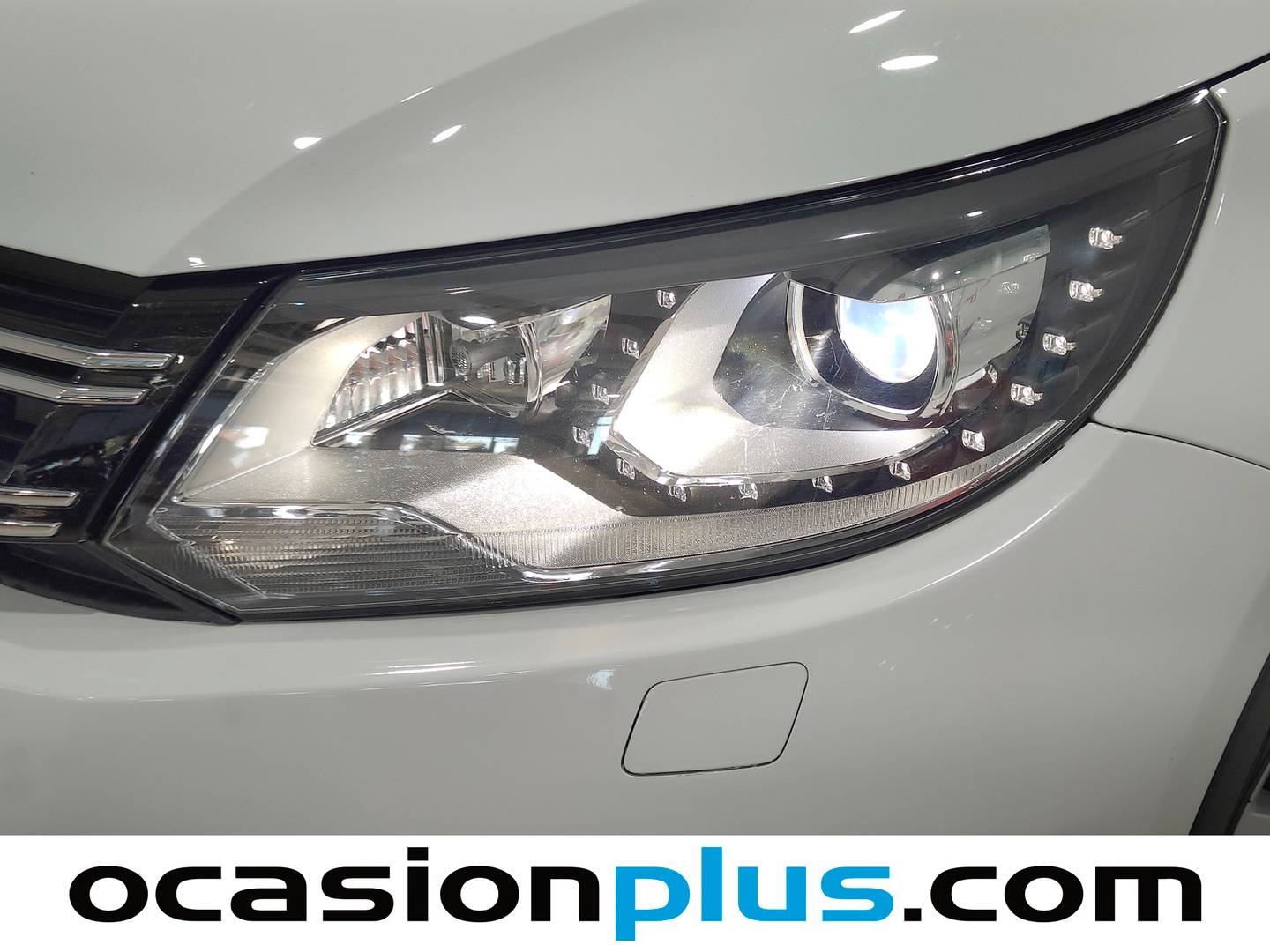 Volkswagen Tiguan Volkswagen Tiguan T1 2.0 TDI 4x2 (110 CV) barato