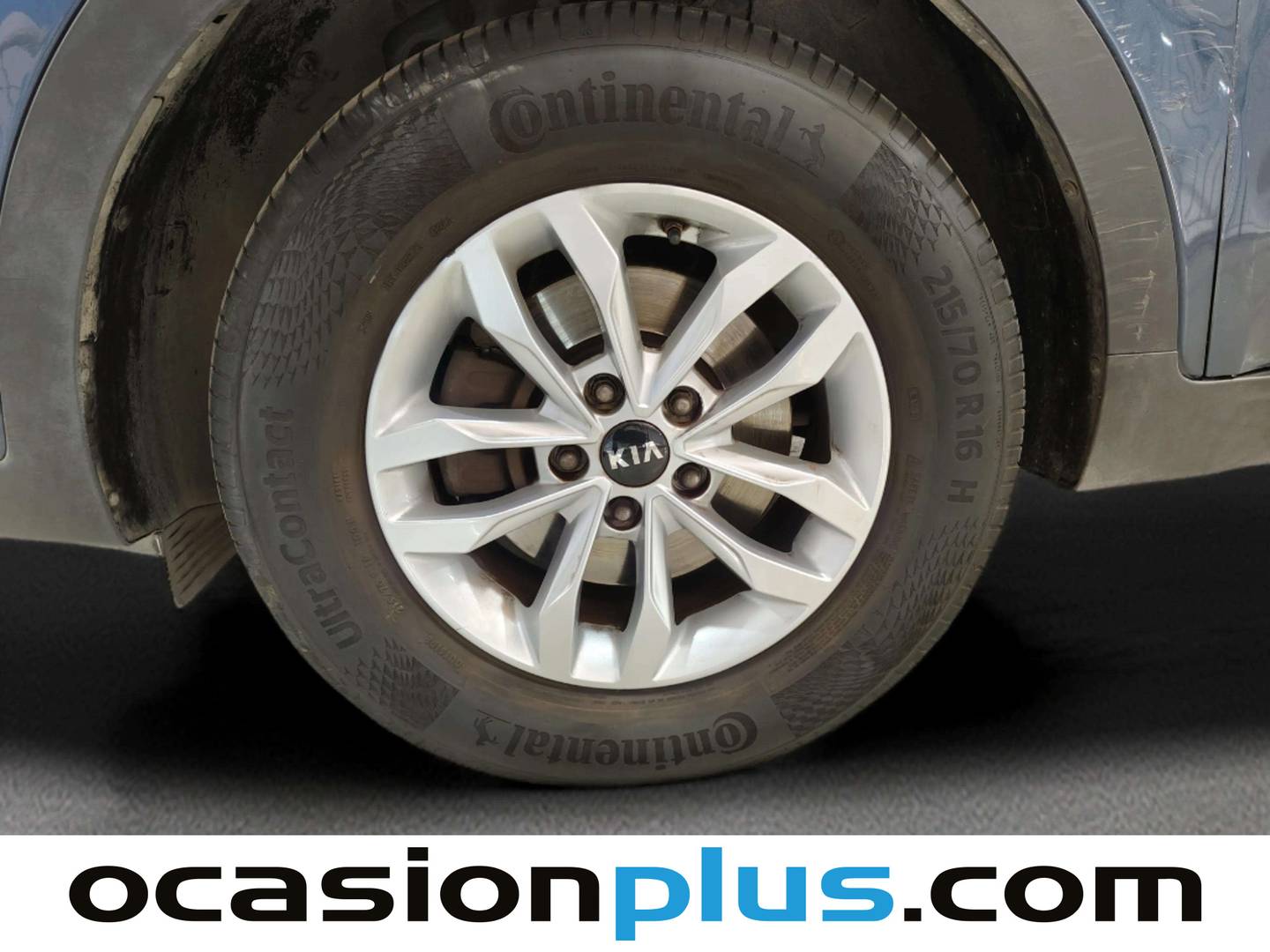 KIA Sportage KIA Sportage 1.6 MHEV Concept 4x2 (115 CV) km 0