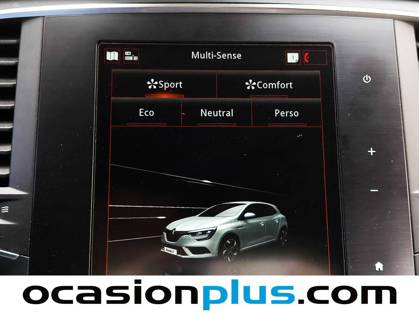 Renault Mégane Renault Megane Zen TCe (140 CV) GPF seminuevo