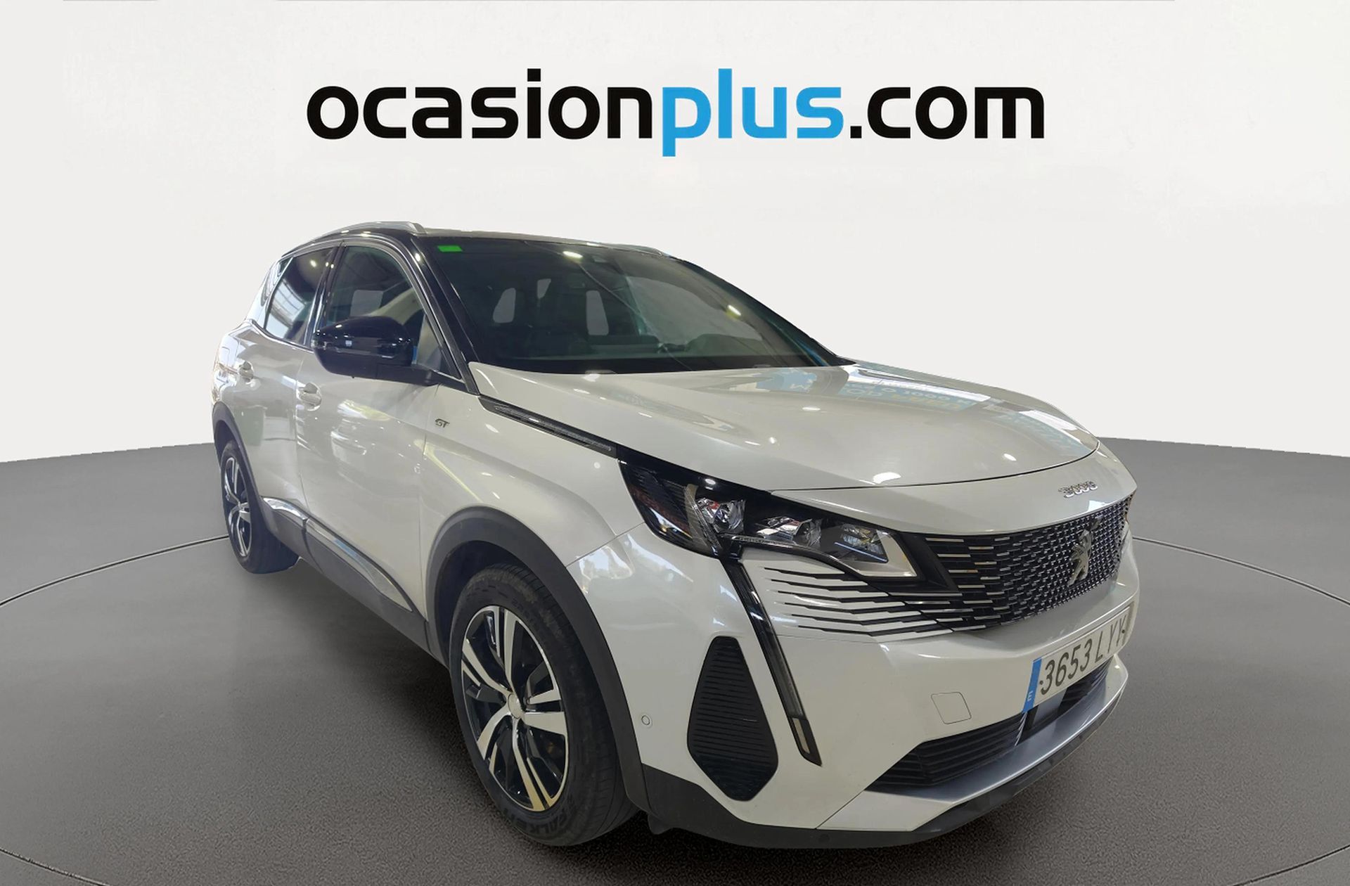 Peugeot 3008 1.5 BlueHDi GT EAT8 - foto 2