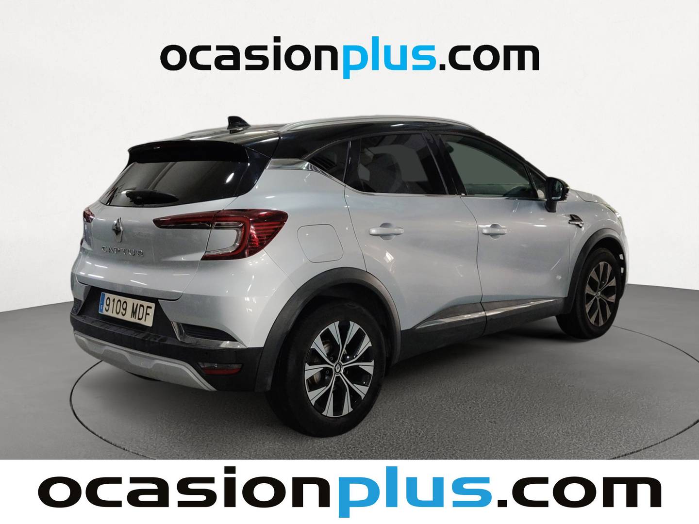 Foto Renault Captur Renault Captur Techno TCe (90 CV)