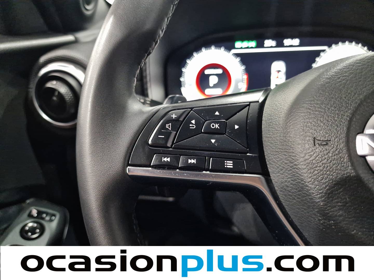 Nissan JUKE Nissan Juke DIG-T N-Connecta 4x2 DCT (114 CV) de ocasión
