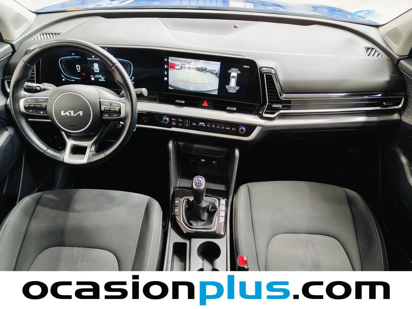 KIA Sportage KIA Sportage 1.6 T-GDi MHEV Drive 4x2 (150 CV) de ocasión