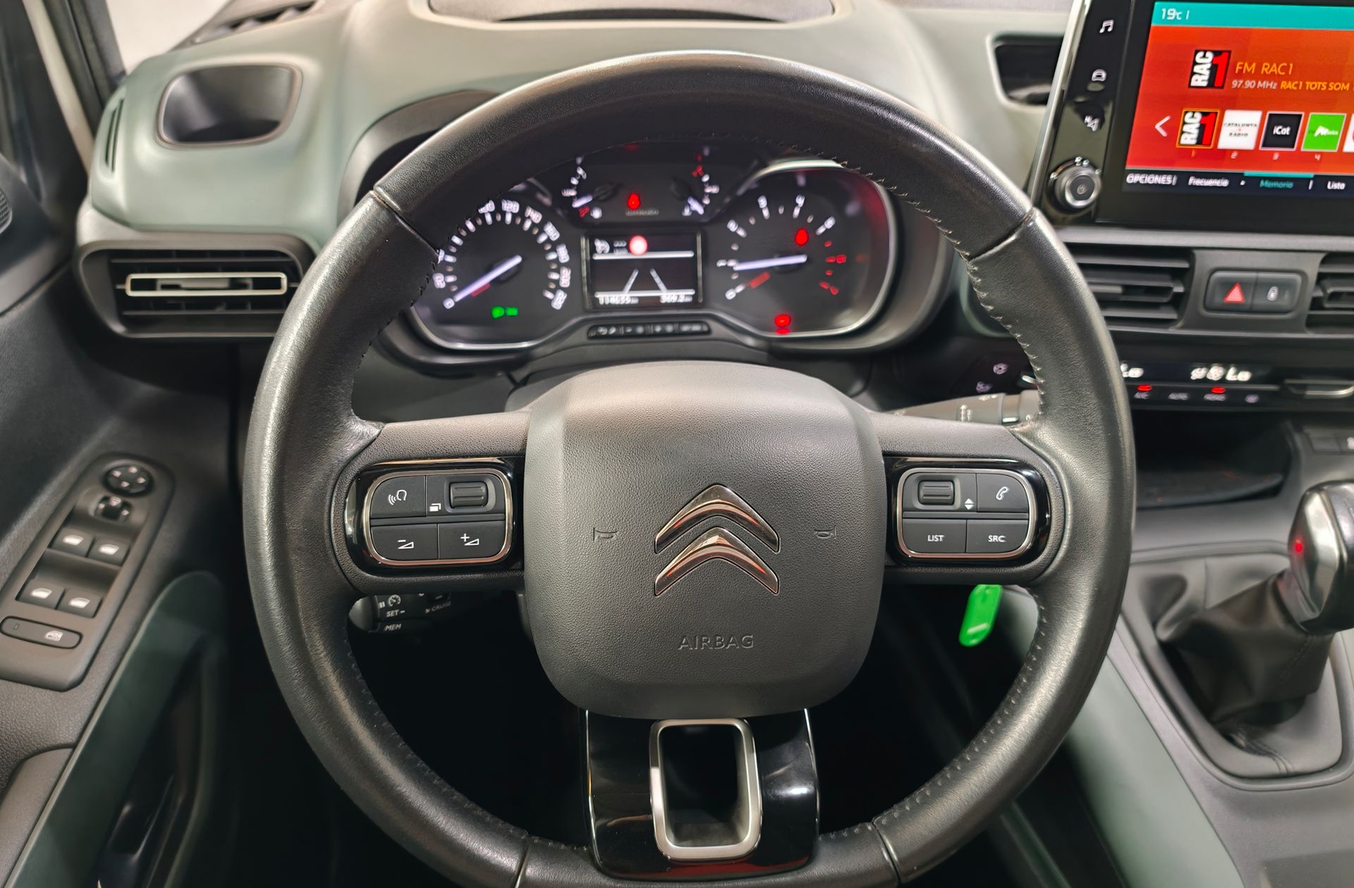 Citroën Berlingo BlueHDi 100 Talla M Shine Pack XTR - foto 24