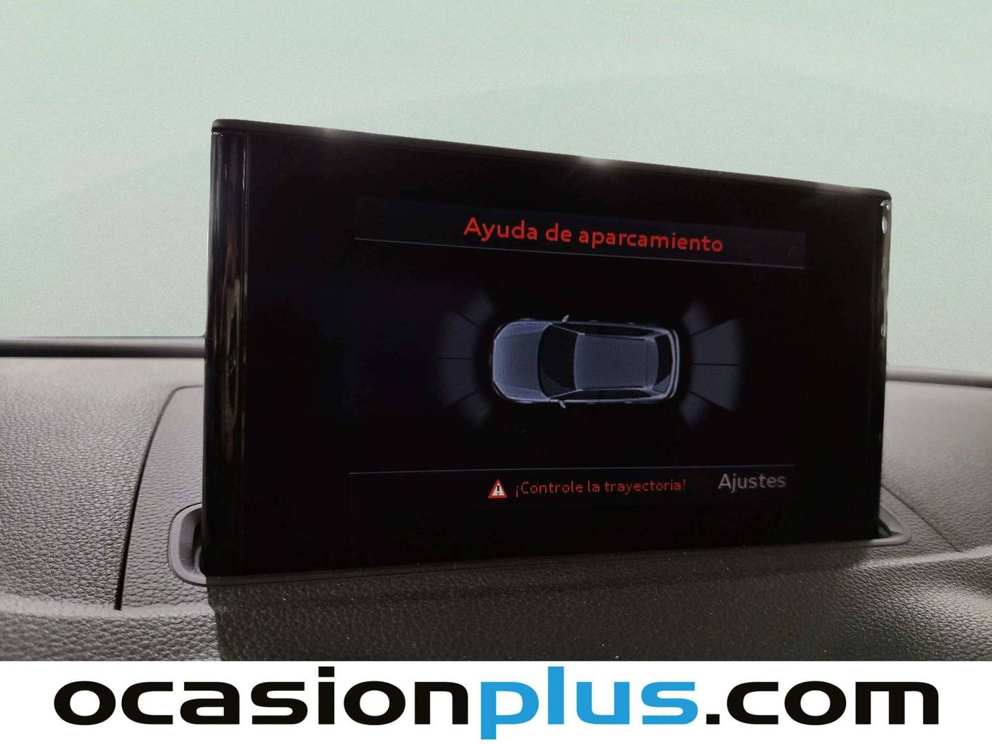 Extras y acabados del Audi A3 Sportback Audi A3 Sportback Advanced 1.6 TDI clean diesel (110 CV)