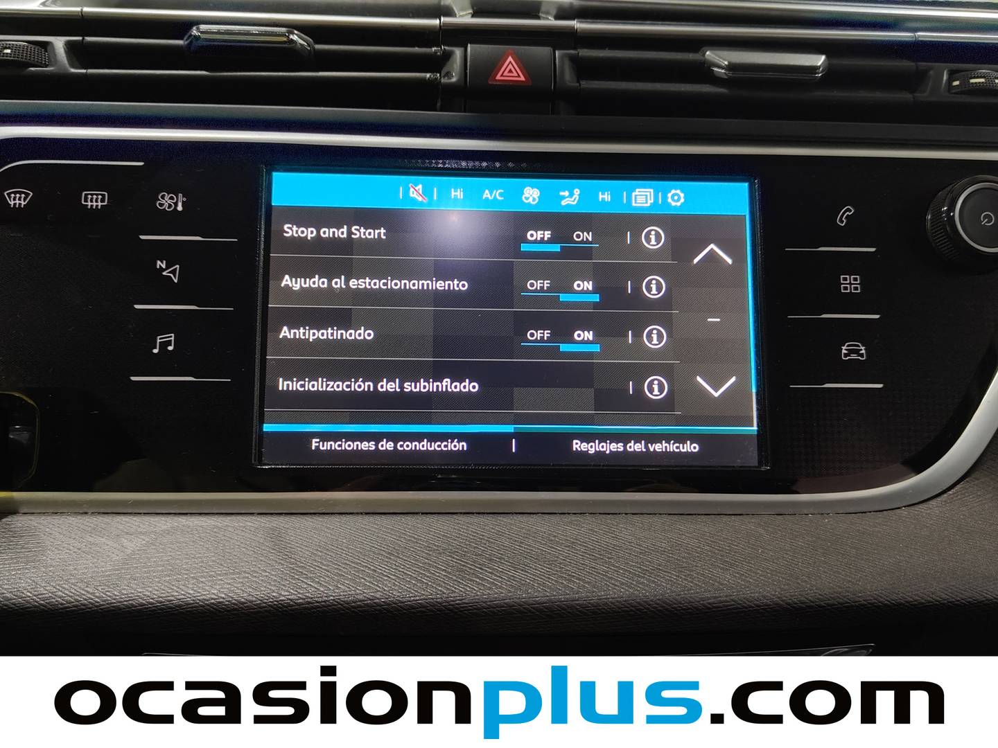Foto Citroën Grand C4 Picasso Citroen Grand C4 Picasso PureTech 130 6v S&S Feel (130 CV) 7 Plazas