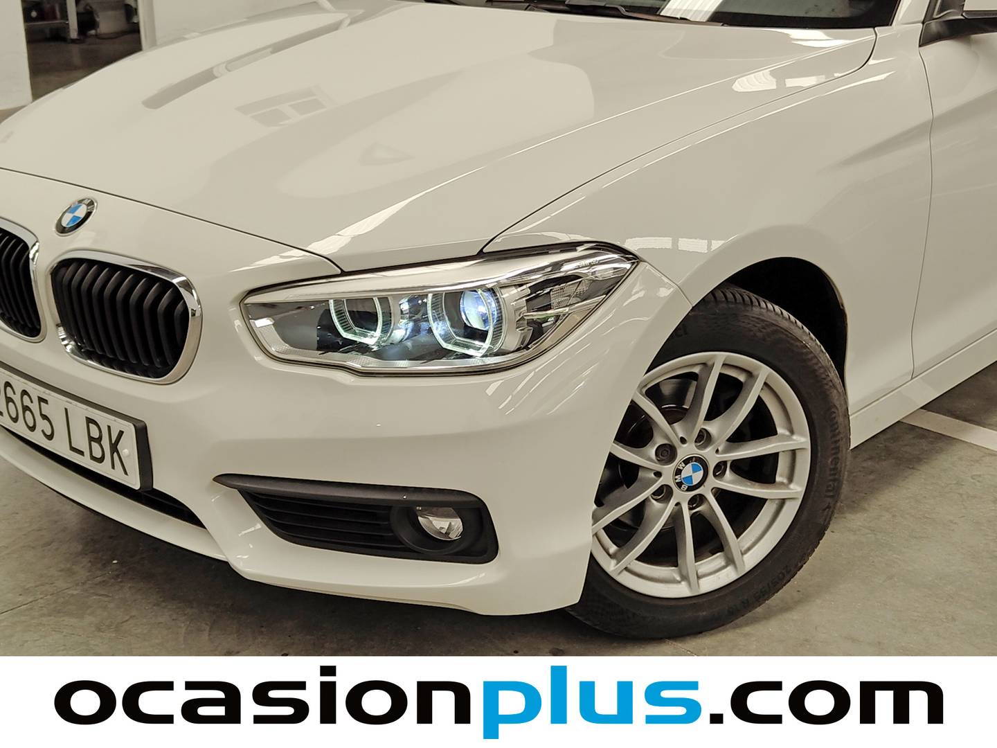 Acabados BMW Serie 1 BMW Serie 1 118d (150 CV)
