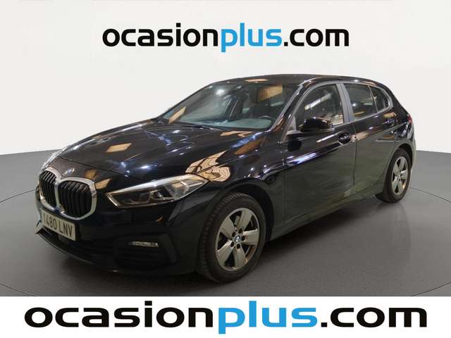 BMW Serie 1 116d (116 CV) de segunda mano