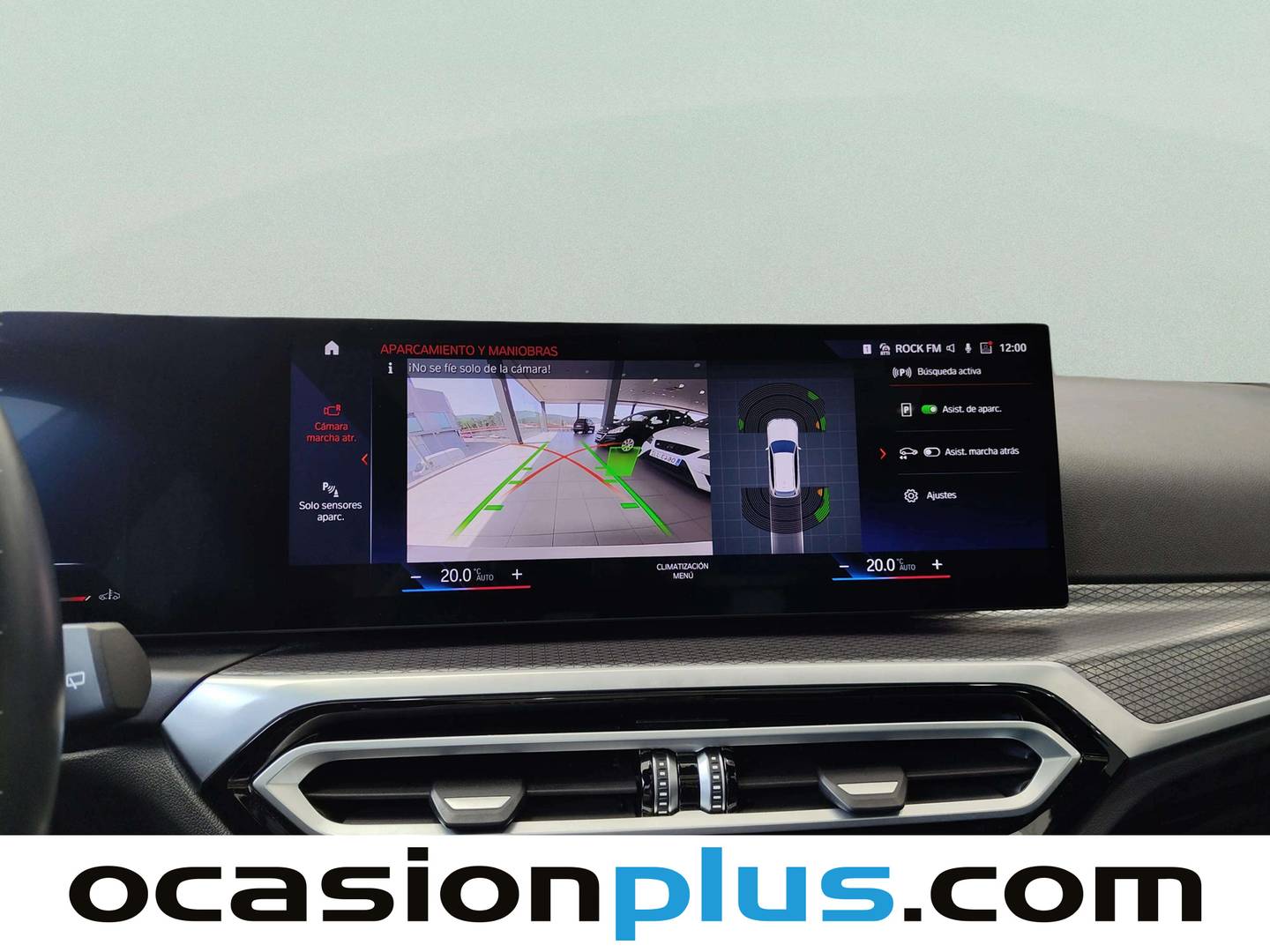 BMW Serie 3 BMW Serie 3 320d Touring (190 CV) Pack M seminuevo