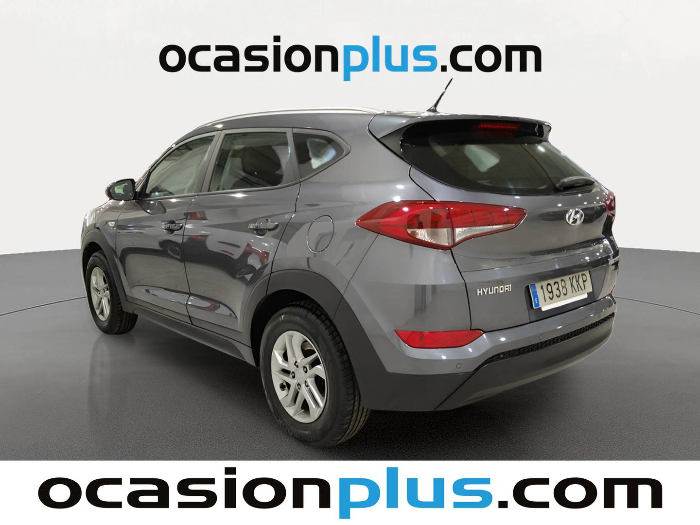 Foto Hyundai Tucson Hyundai Tucson 1.7 CRDI BlueDrive Essence 4x2 (115 CV)