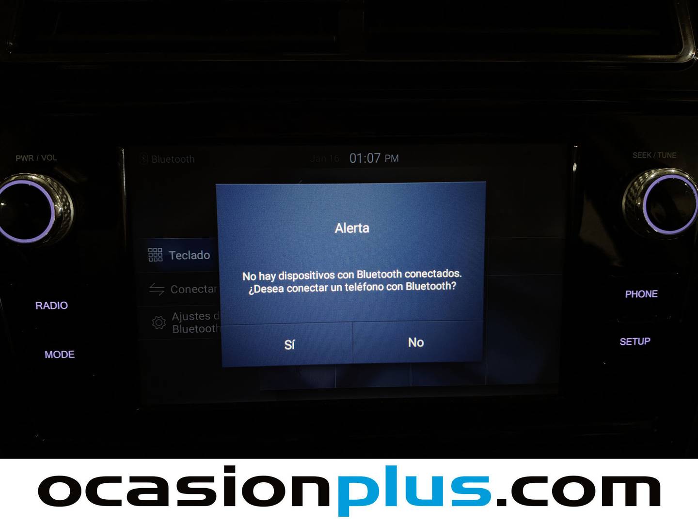 Foto SsangYong Tivoli Ssangyong Tivoli G12T Urban Plus (128 CV)