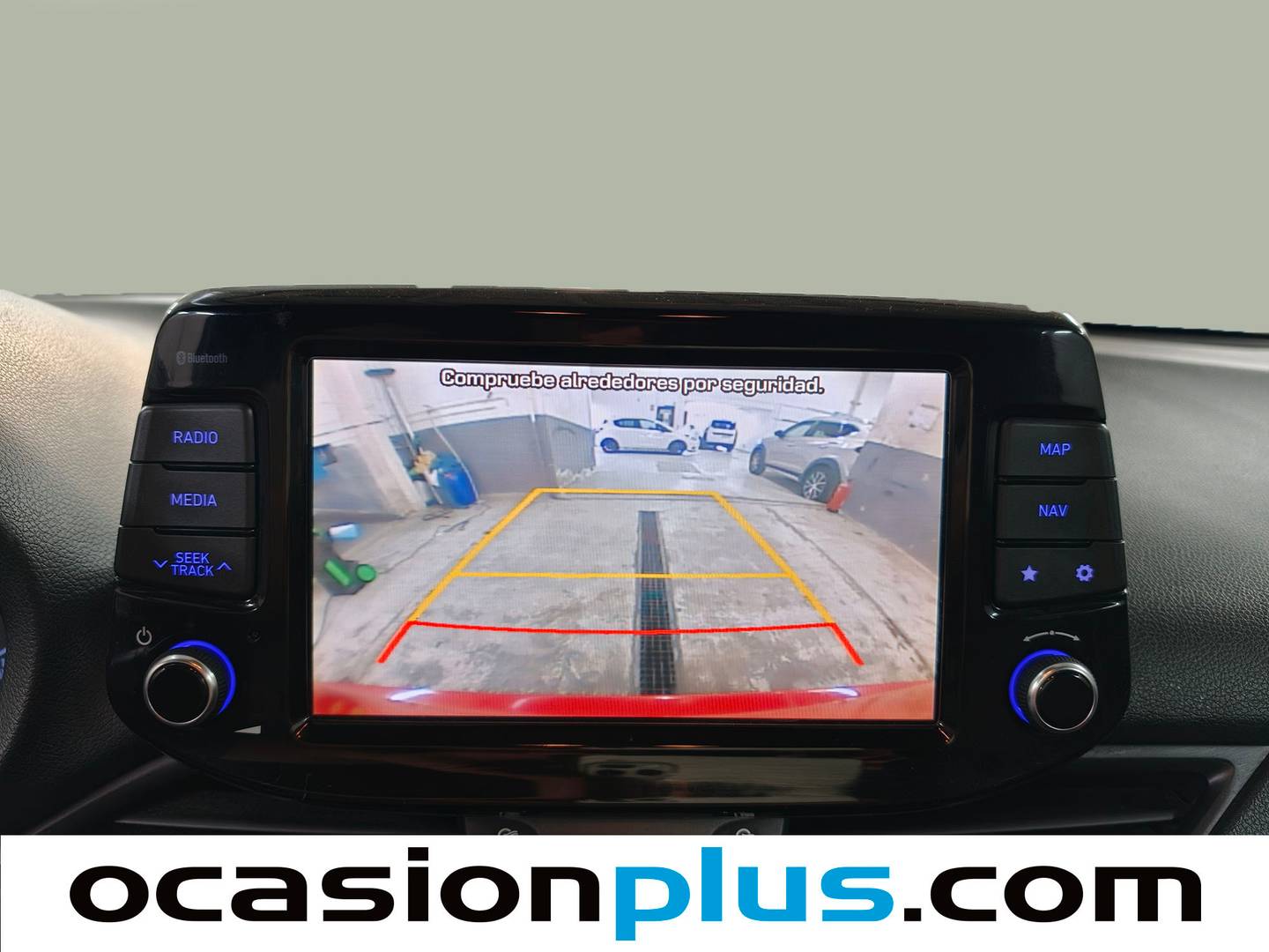 Extras del Hyundai i30 Hyundai i30 1.6 CRDI Link (110 CV)