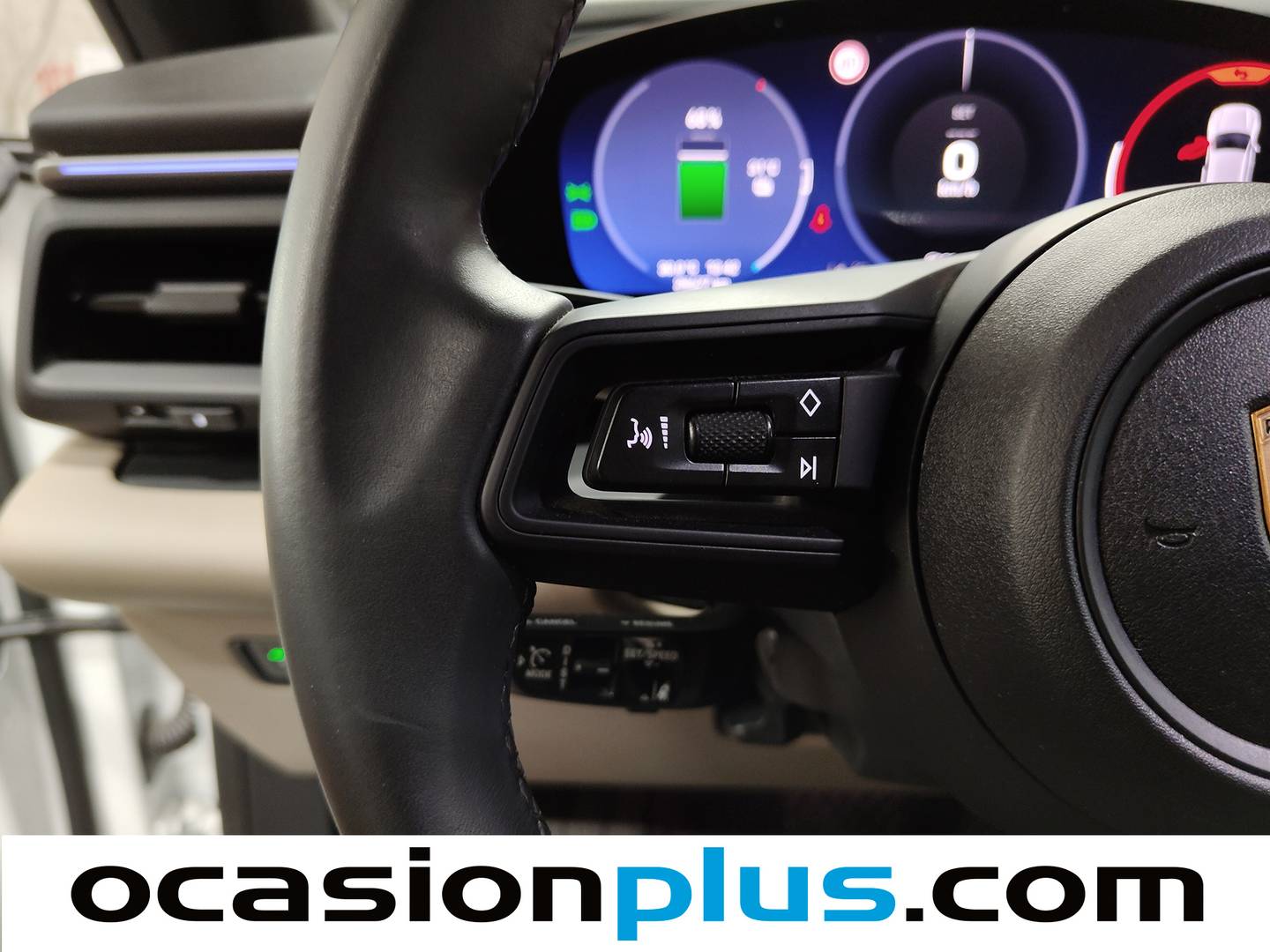 Porsche Macan Porsche Macan (360 CV) seminuevo