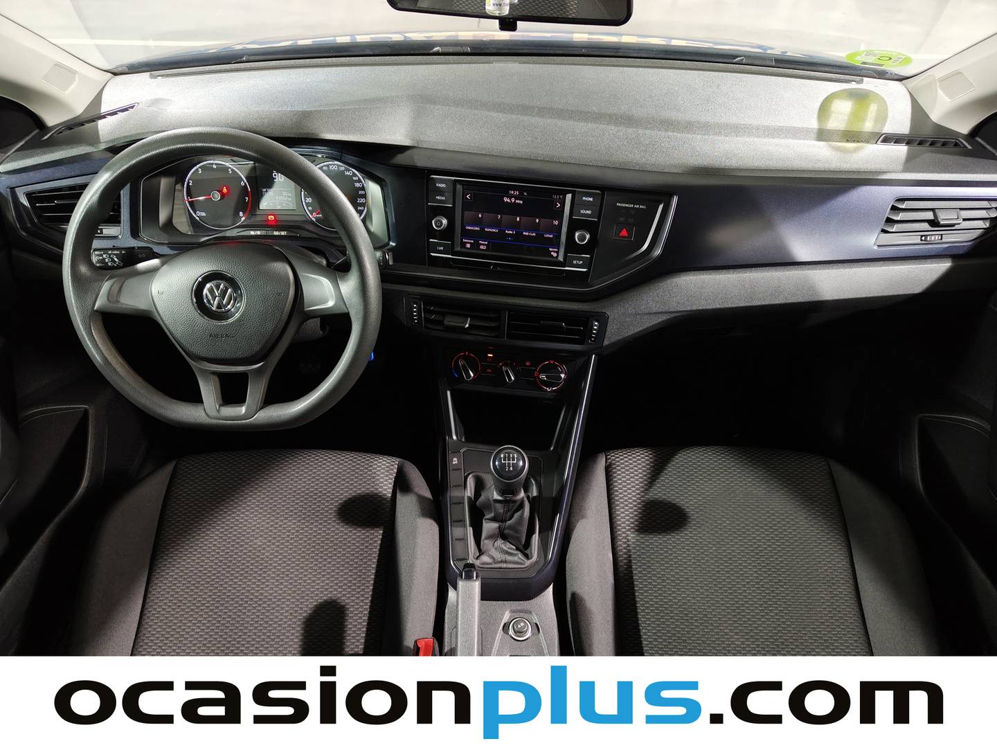 Volkswagen Polo Volkswagen Polo Edition 1.0 (75 CV) de ocasión