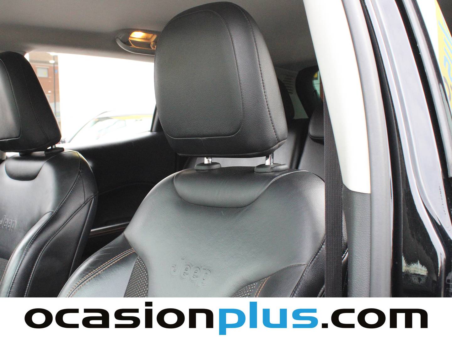 Equipamiento del Jeep Compass Jeep Compass 2.0 Multijet Limited 4x4 AD  (140 CV)