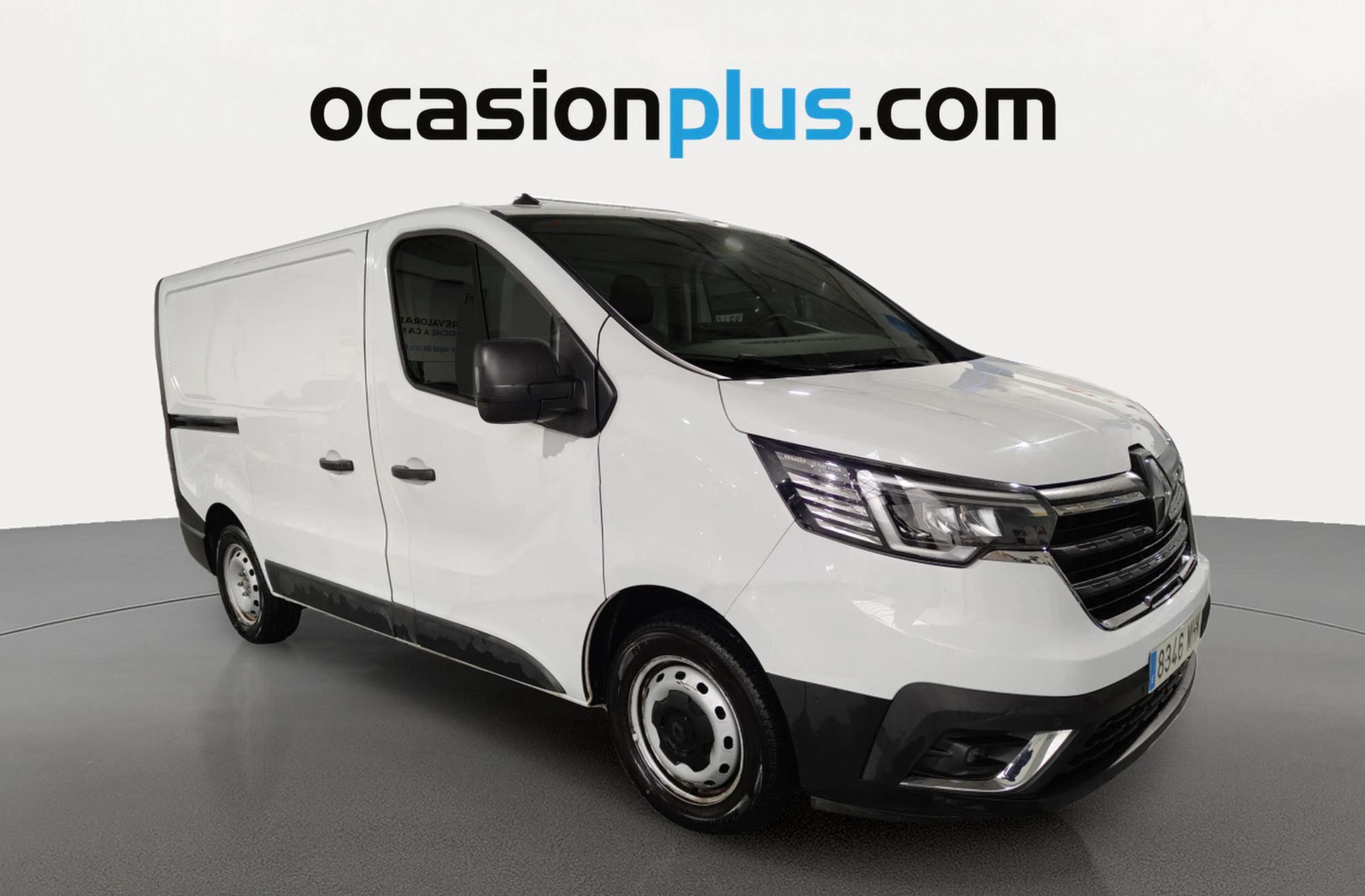 Renault Trafic Furgon L1H1 Blue dCi - foto 2