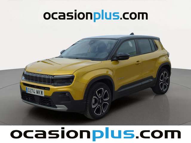 Jeep Avenger 1.2 G Summit (100 CV) 2023