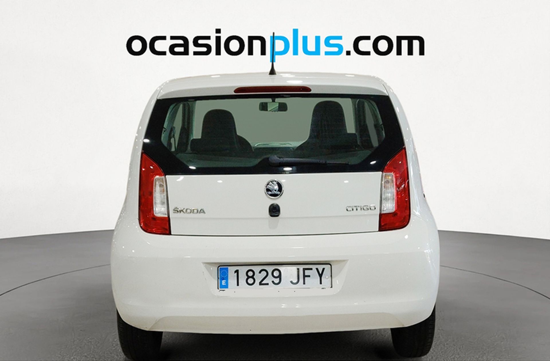 Škoda Citigo 1.0 MPI Active - foto 12