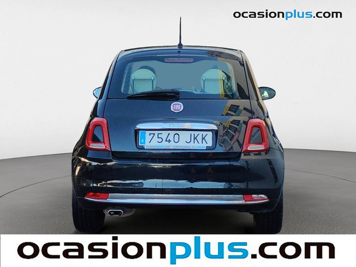 Foto Fiat 500 Fiat 500 1.2 8v Lounge (69 CV)
