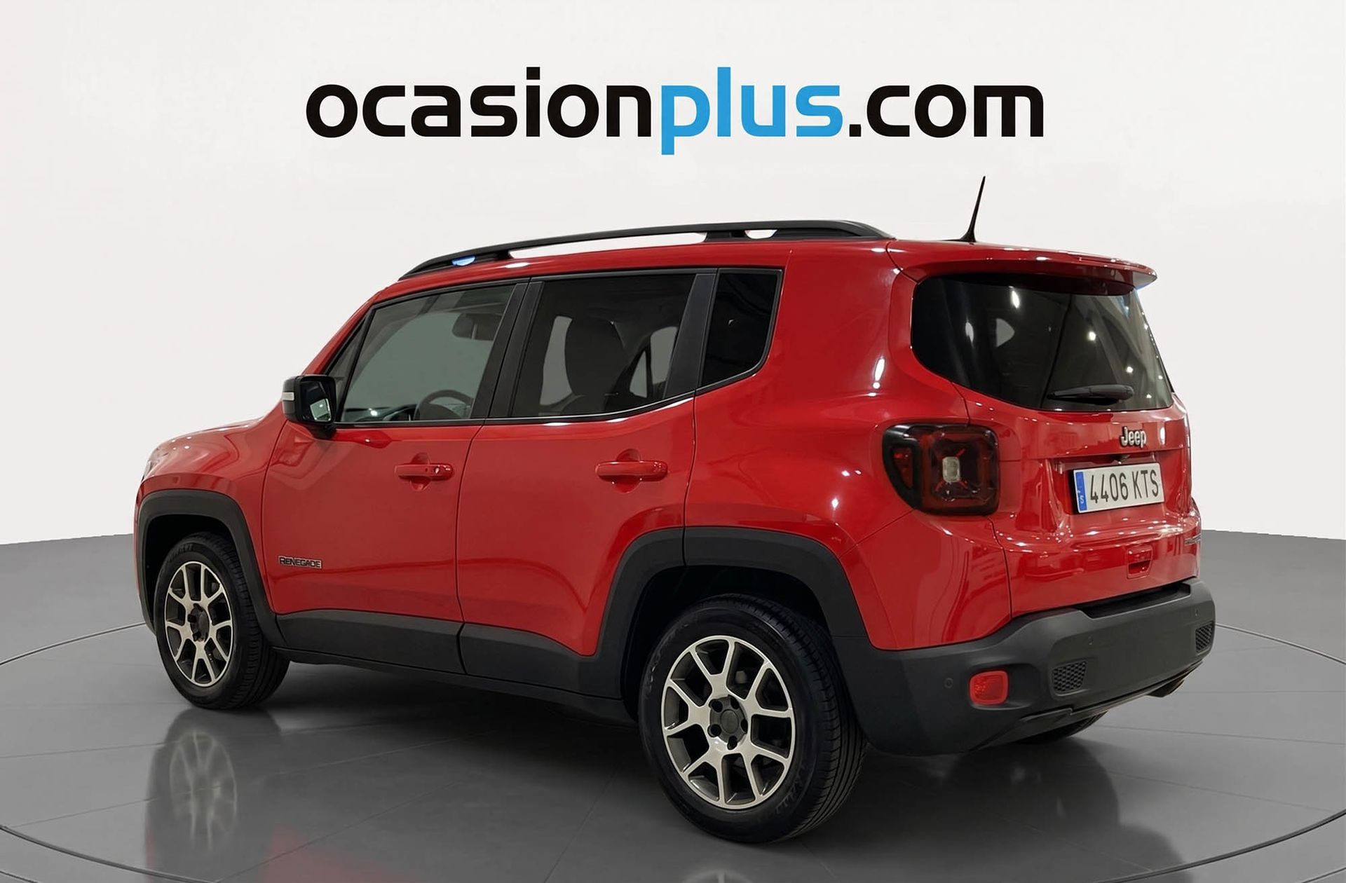 Jeep Renegade 1.3G Limited 4x2 Ddct - foto 3
