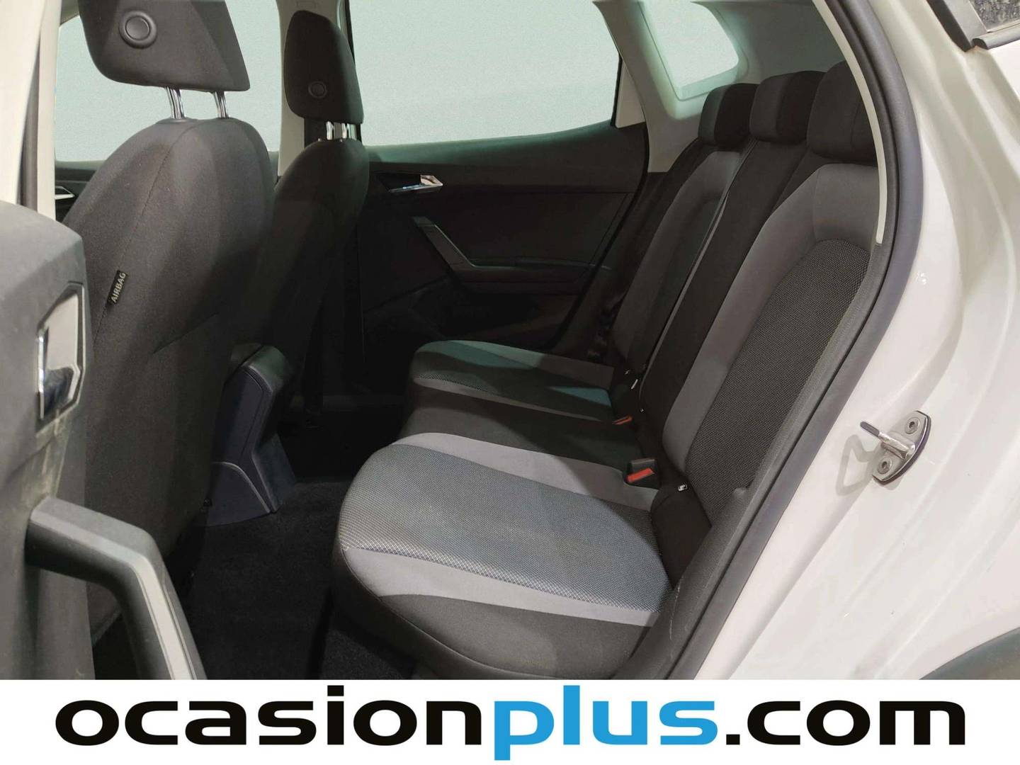 Foto asientos traseros Seat Arona Seat Arona 1.0 TSI Ecomotive S&S Style Edition (95 CV)