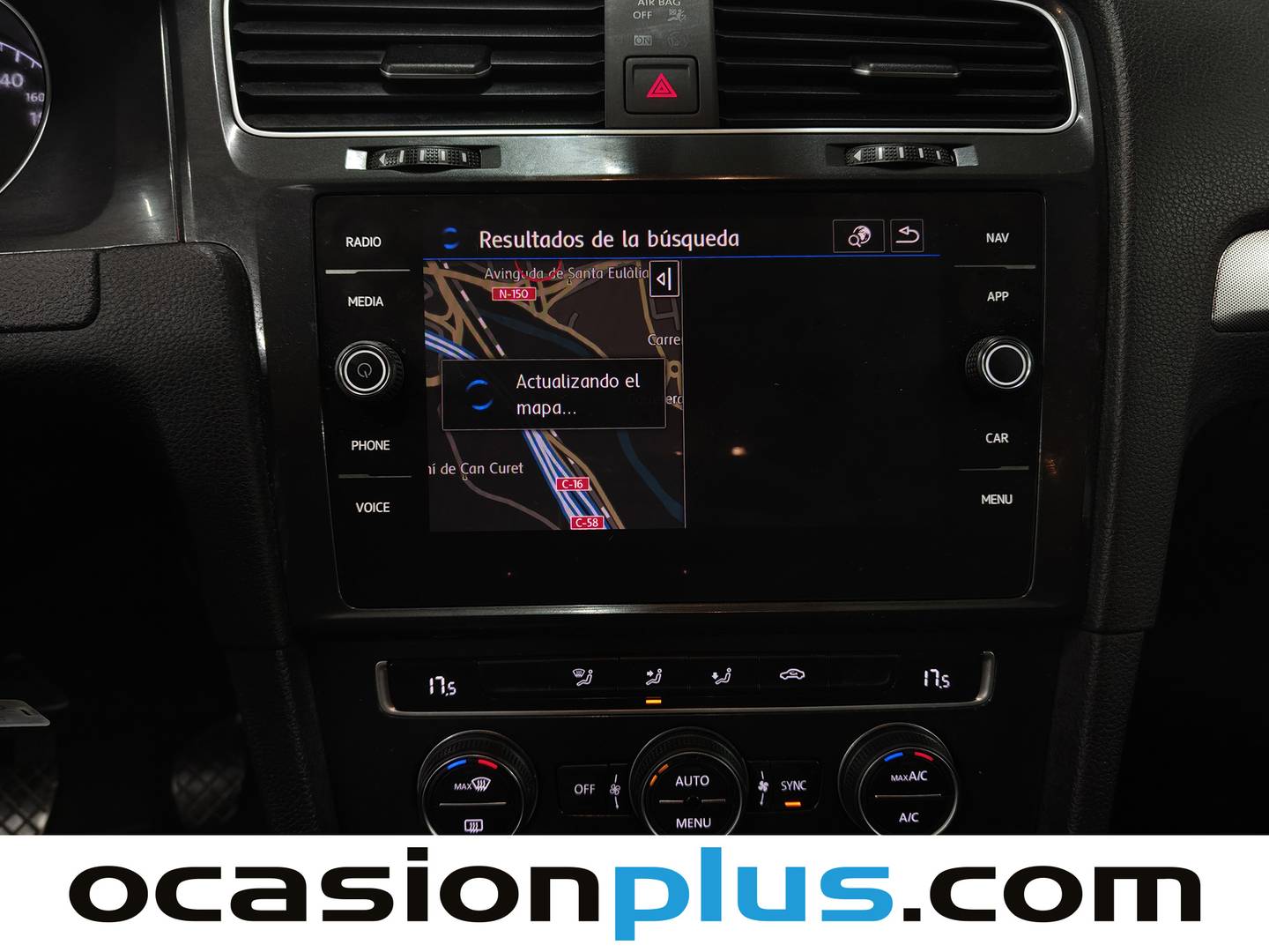 Extras del Volkswagen Golf Volkswagen Golf Variant Last Edition 1.6 TDI (115 CV)