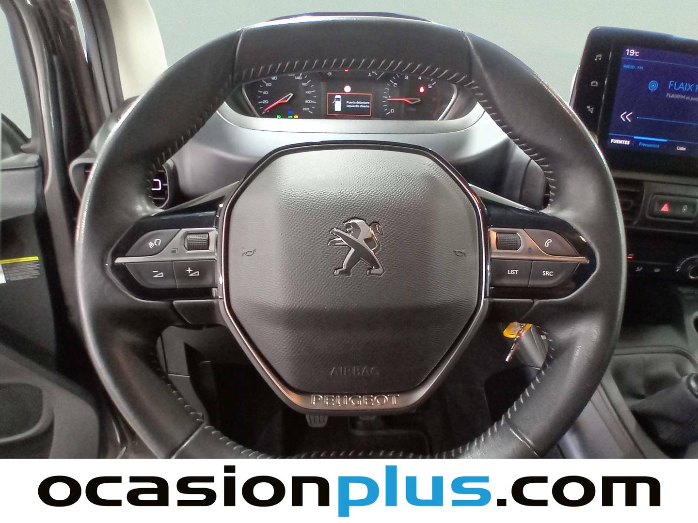 Peugeot Rifter Peugeot Rifter BlueHDi 130 Allure Pack Standard (130 CV) manual